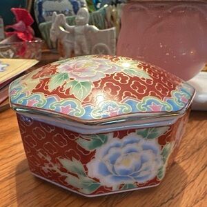 Japan Trinket Box